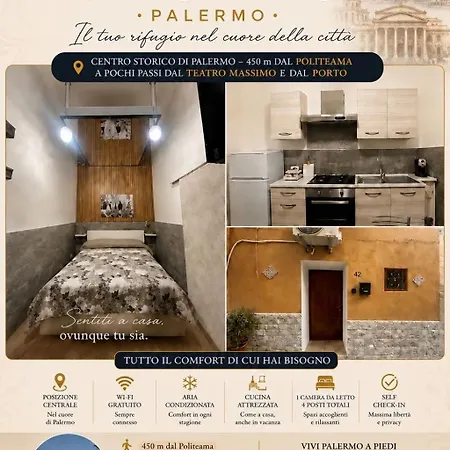 La Casetta Del Centro *