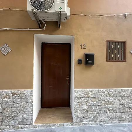 La Casetta Del Centro Lejlighed Palermo